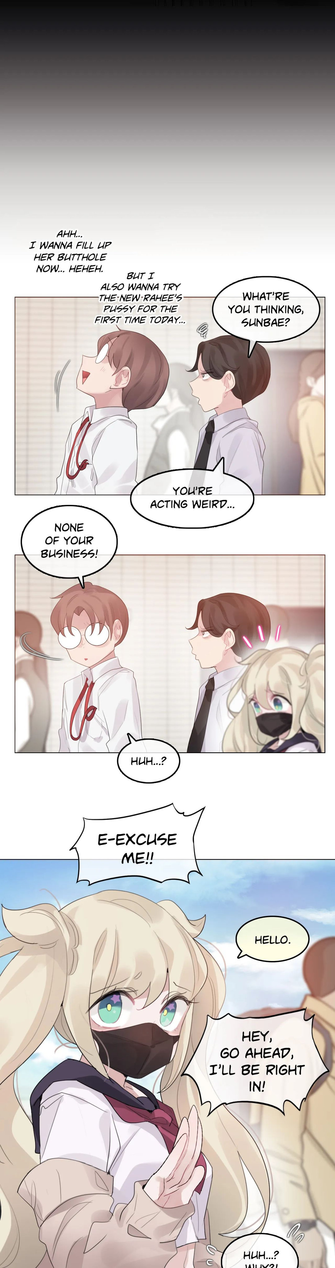 A Pervert’s Daily life - Chapter 141 Page 4