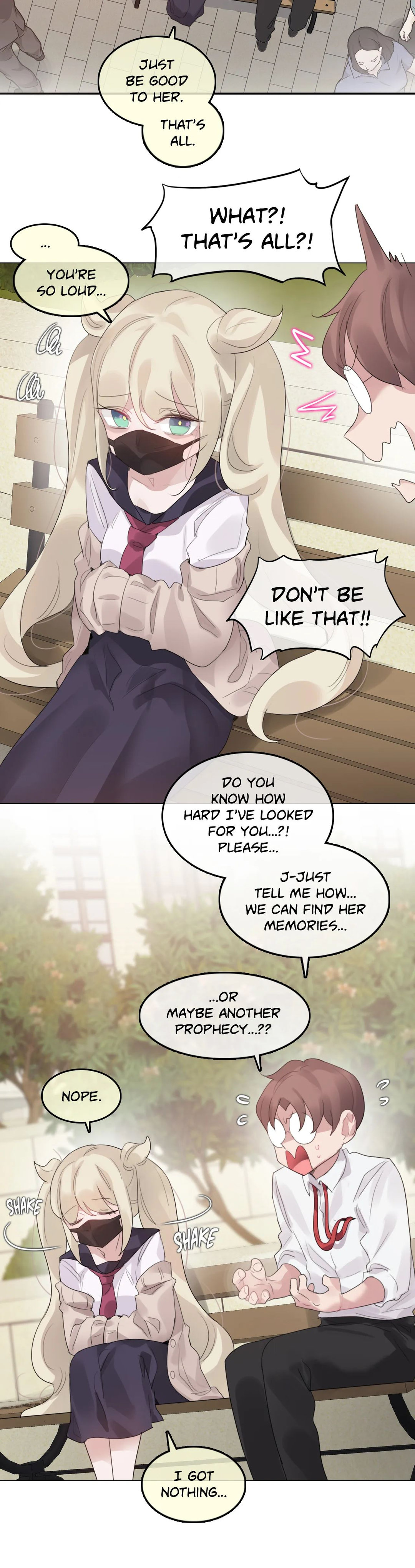 A Pervert’s Daily life - Chapter 141 Page 6