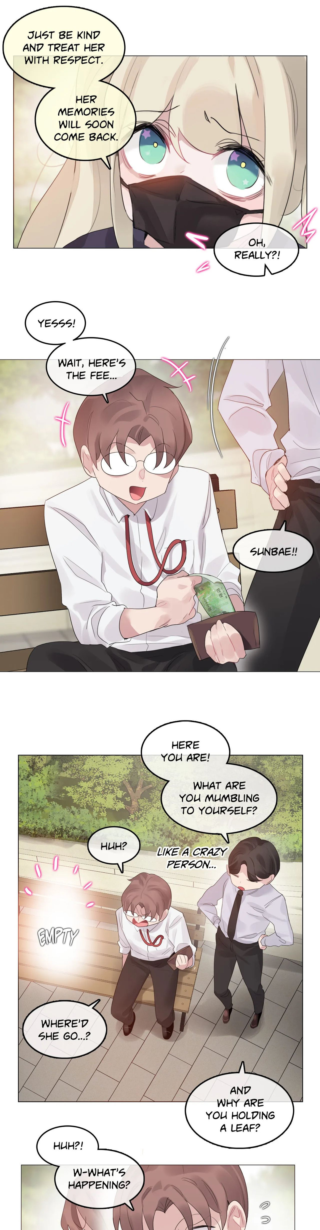A Pervert’s Daily life - Chapter 141 Page 7