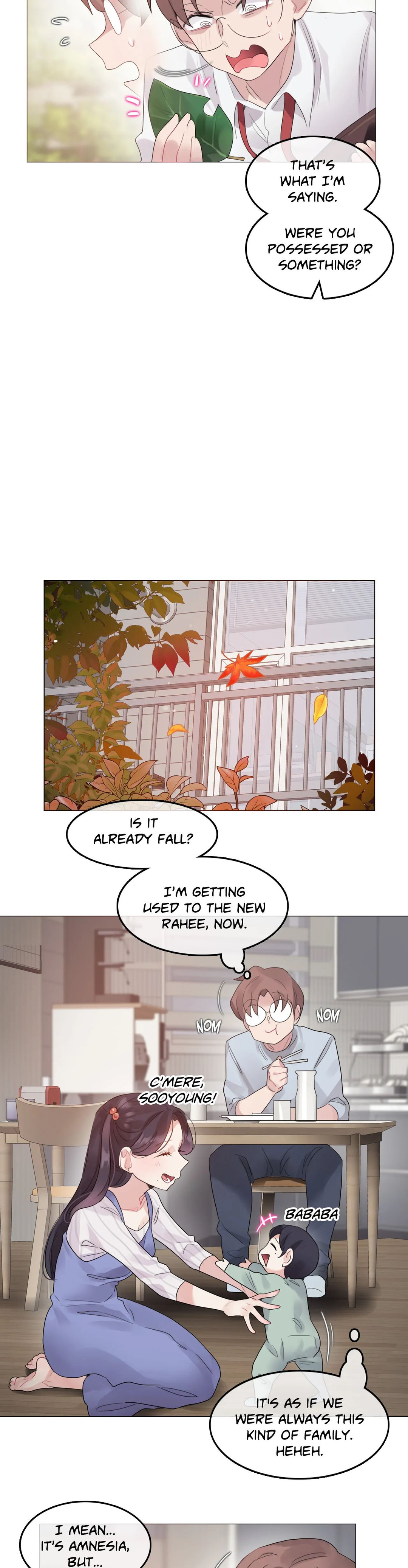 A Pervert’s Daily life - Chapter 141 Page 8