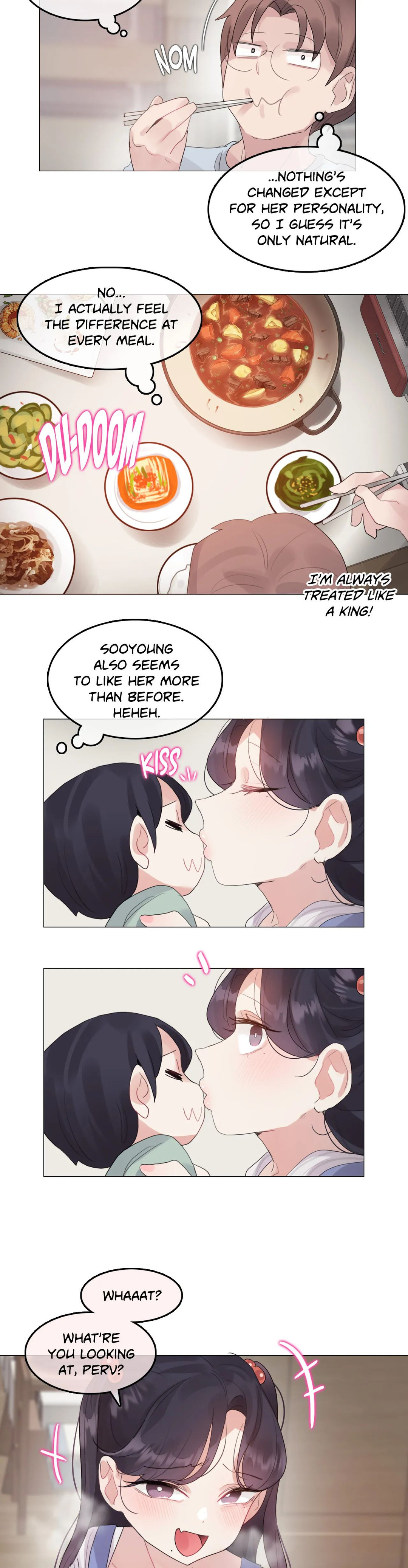 A Pervert’s Daily life - Chapter 141 Page 9