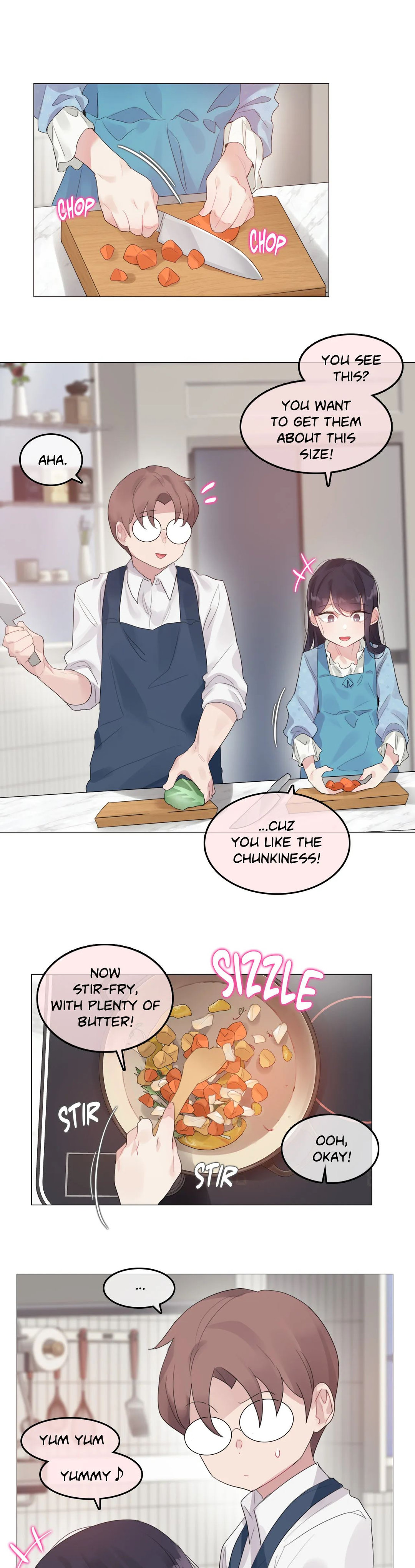 A Pervert’s Daily life - Chapter 142 Page 1