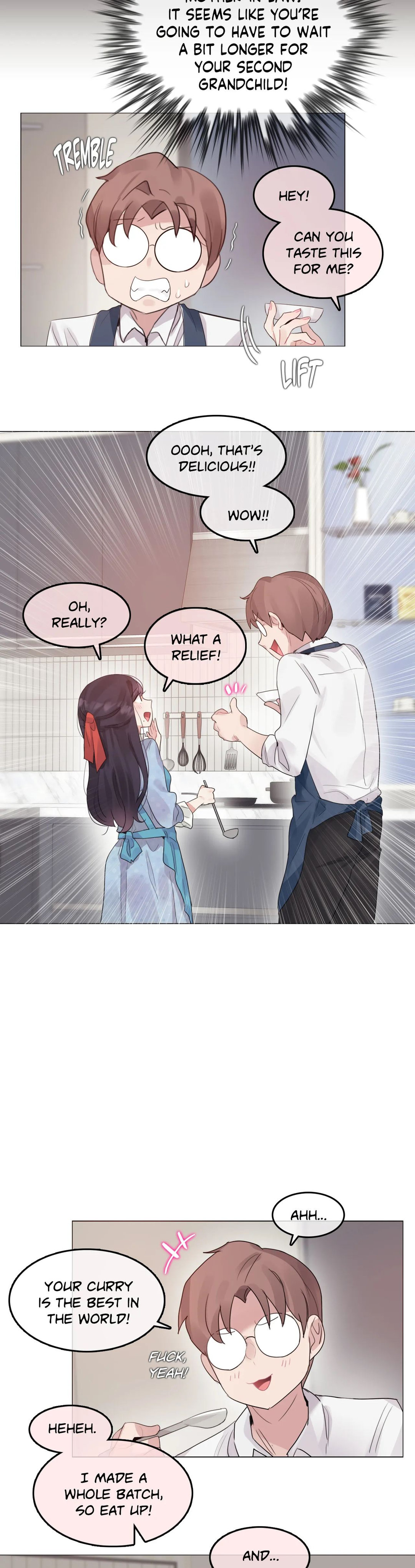 A Pervert’s Daily life - Chapter 142 Page 3