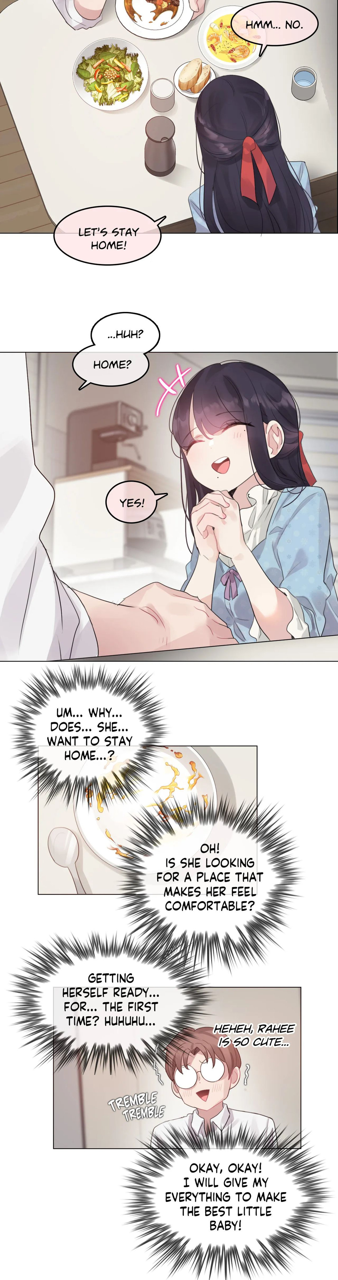 A Pervert’s Daily life - Chapter 142 Page 5