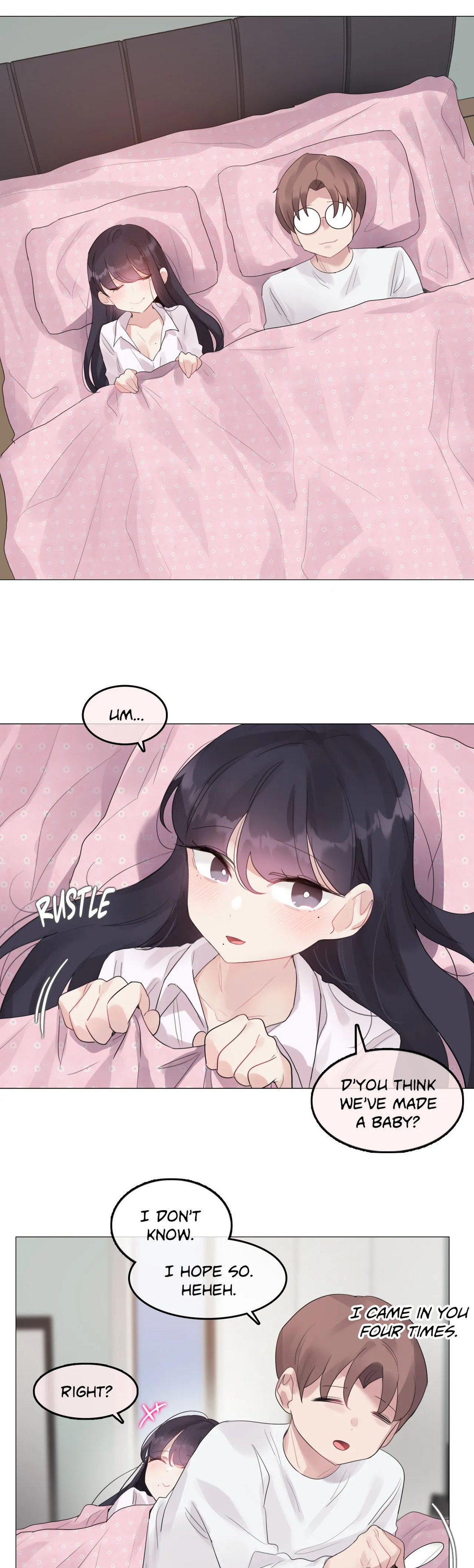 A Pervert’s Daily life - Chapter 143 Page 13