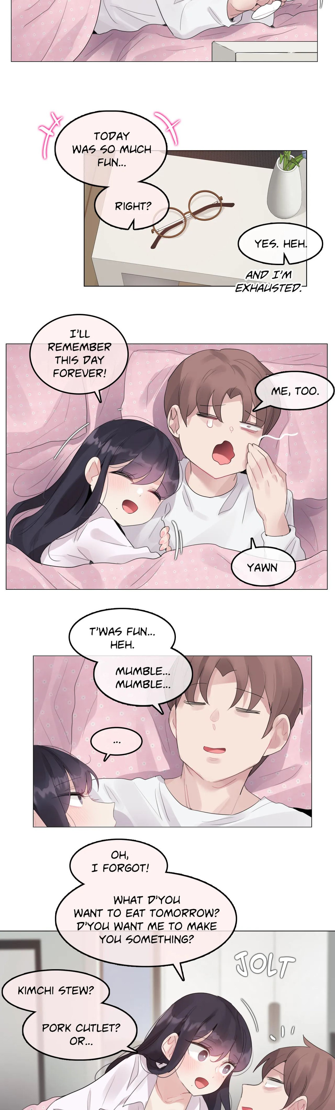 A Pervert’s Daily life - Chapter 143 Page 14