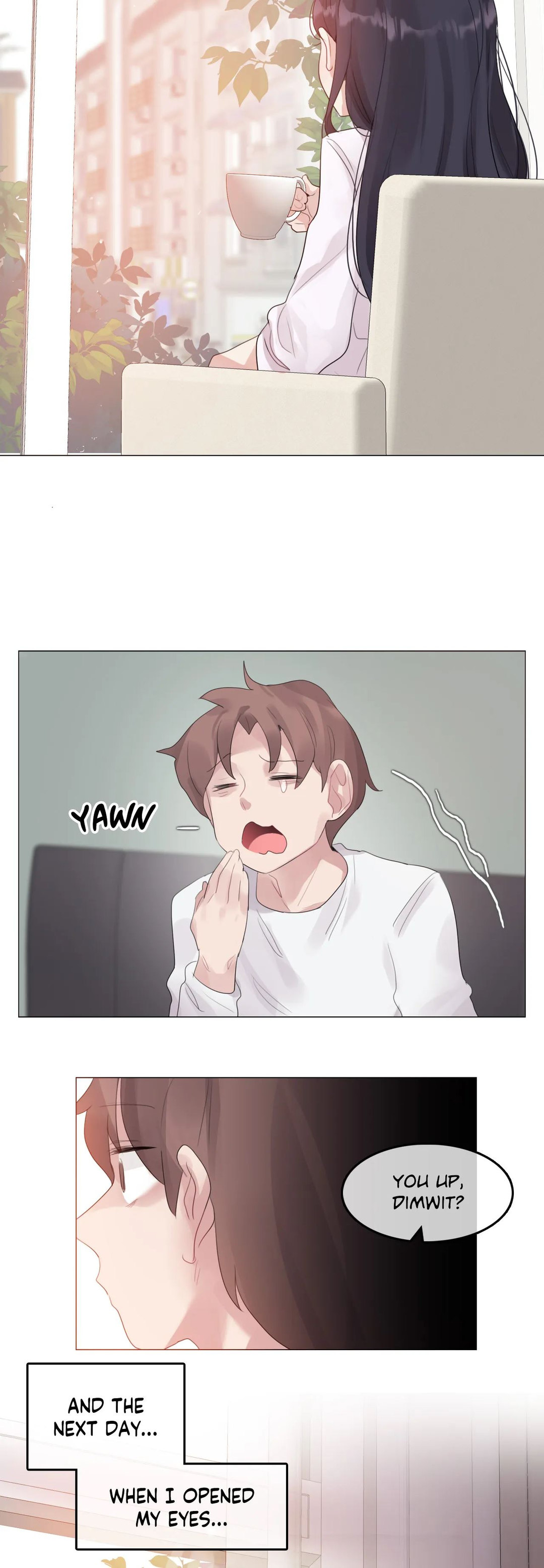 A Pervert’s Daily life - Chapter 143 Page 20