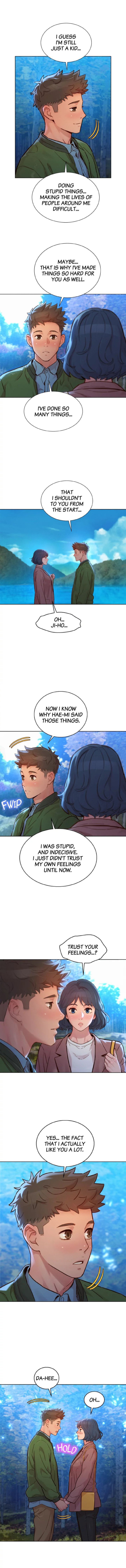 What Do You Take Me For? - Chapter 159 Page 4