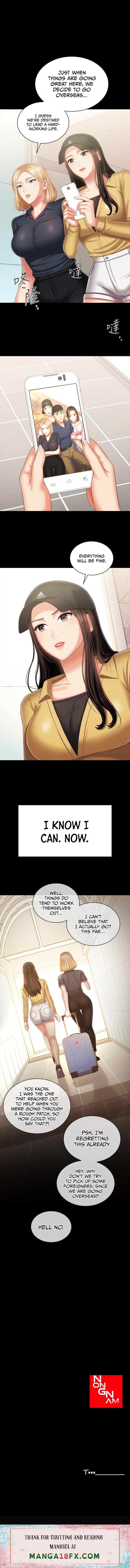 My Sister’s Duty - Chapter 110 Page 15
