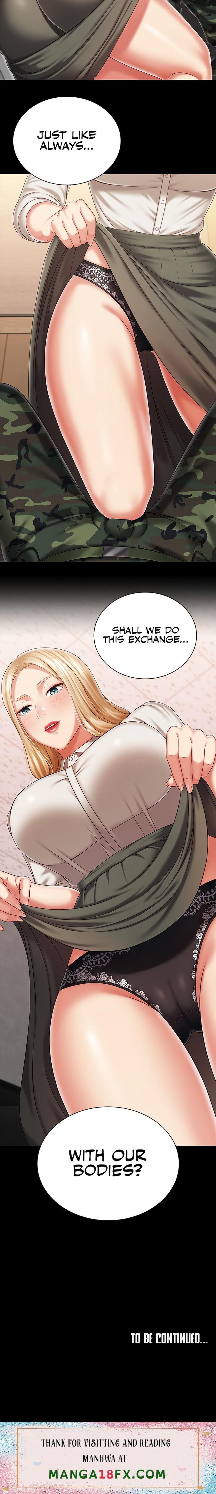 My Sister’s Duty - Chapter 87 Page 22