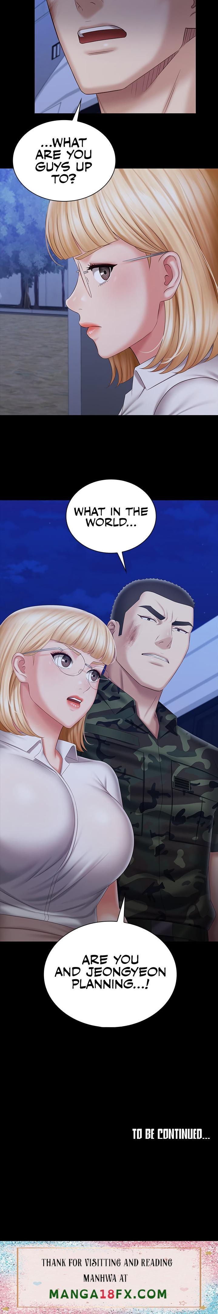 My Sister’s Duty - Chapter 92 Page 25