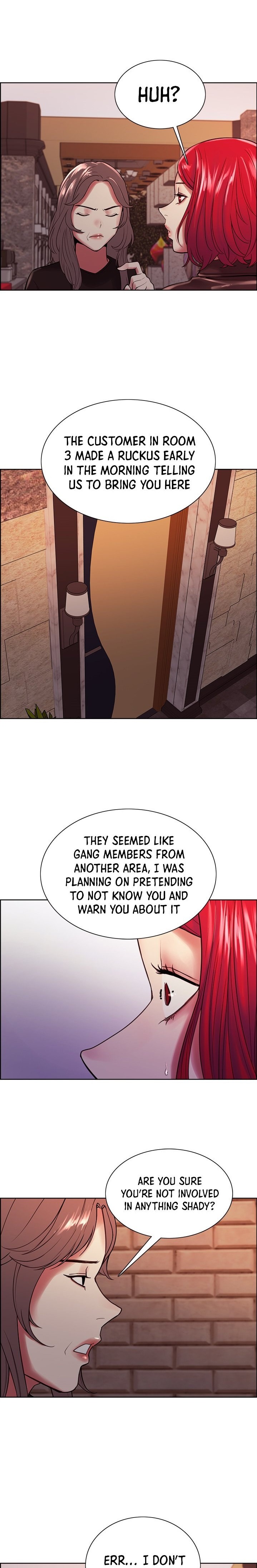 The Runaway Family - Chapter 68 Page 12