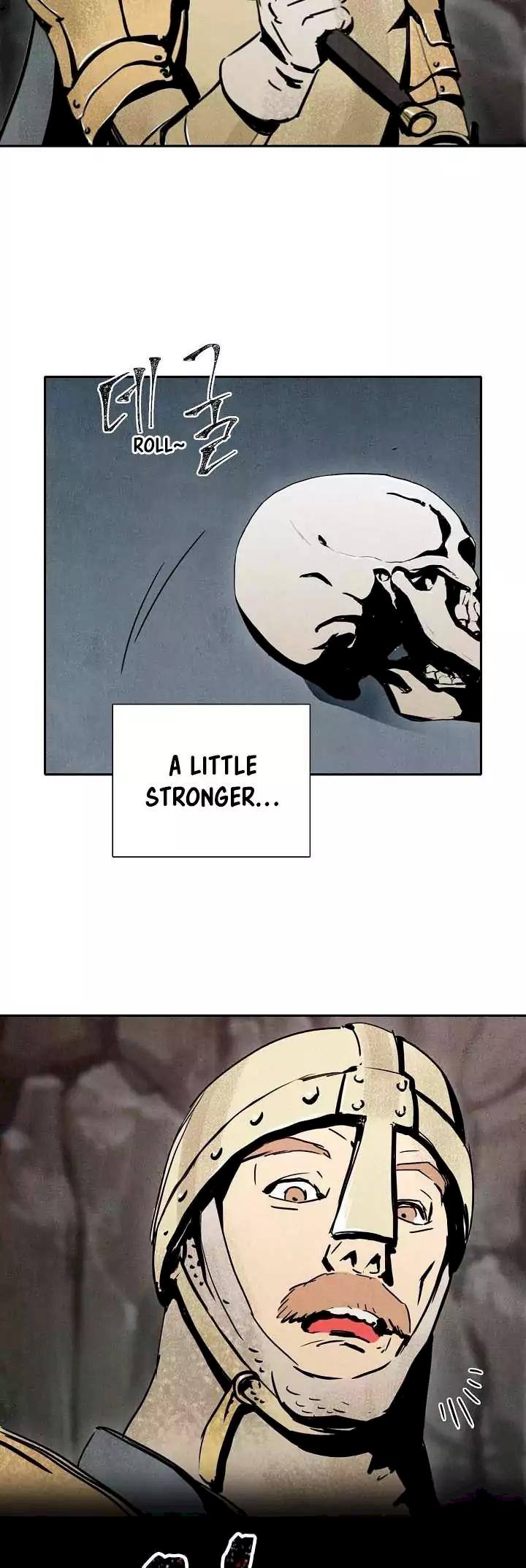 Skeleton Soldier Couldn't Protect the Dungeon - Chapter 1 Page 11