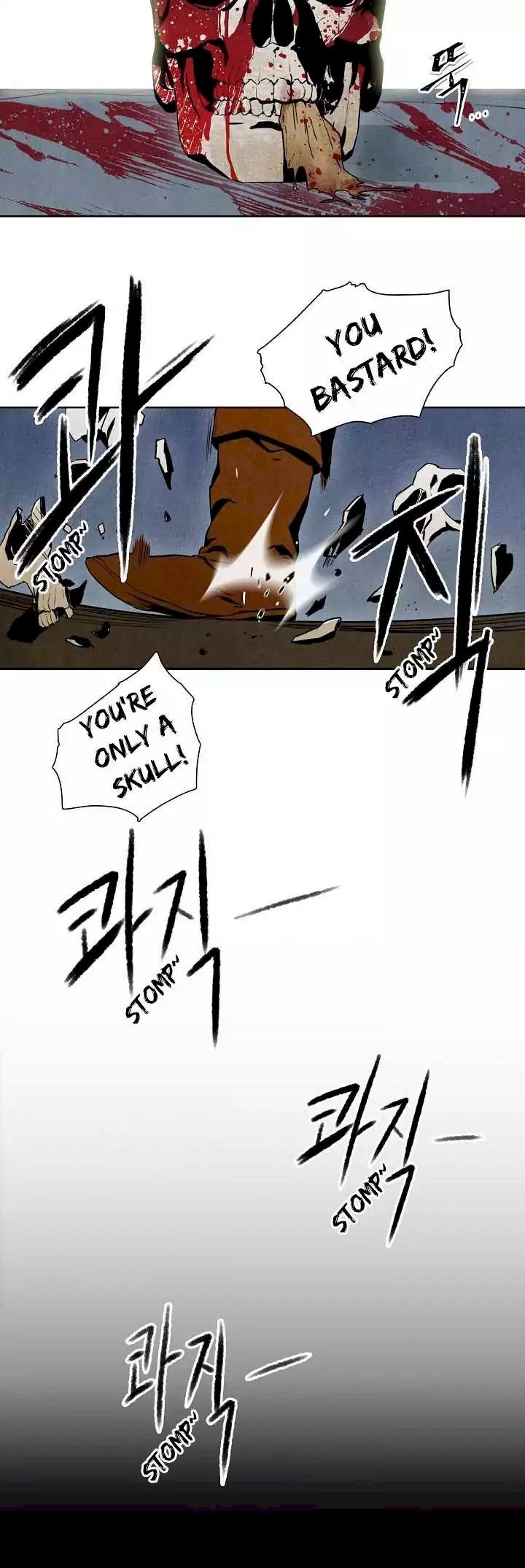 Skeleton Soldier Couldn't Protect the Dungeon - Chapter 1 Page 14