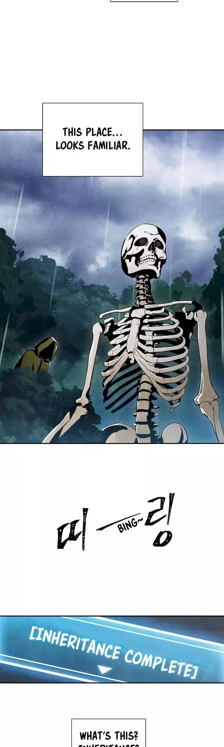 Skeleton Soldier Couldn't Protect the Dungeon - Chapter 1 Page 19