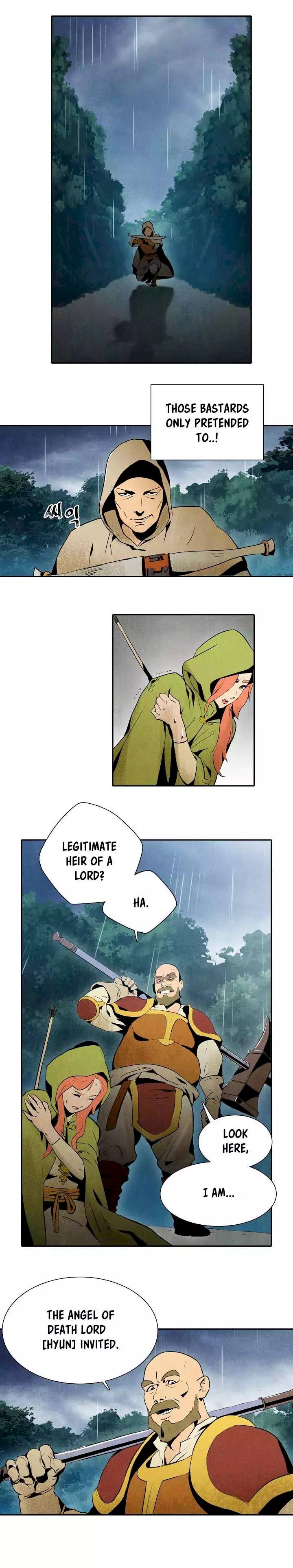 Skeleton Soldier Couldn't Protect the Dungeon - Chapter 1 Page 34