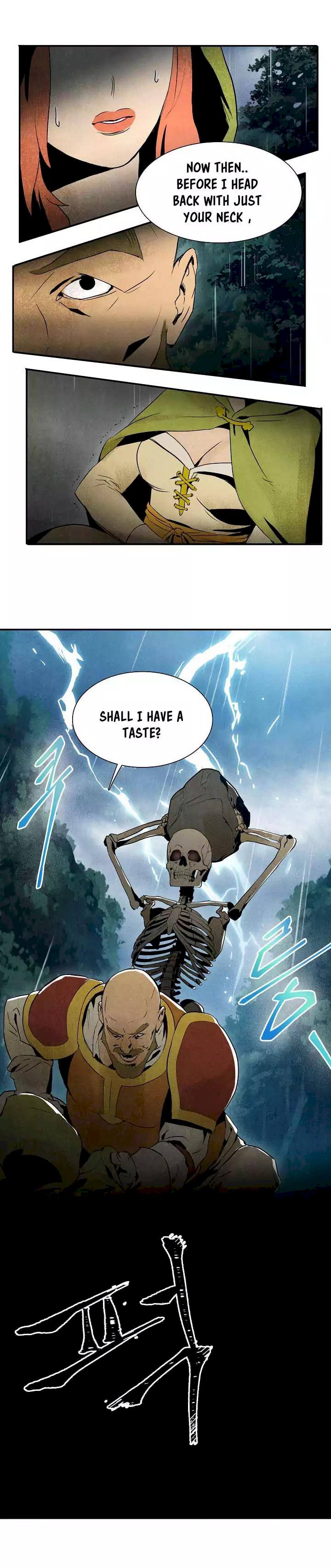 Skeleton Soldier Couldn't Protect the Dungeon - Chapter 1 Page 35