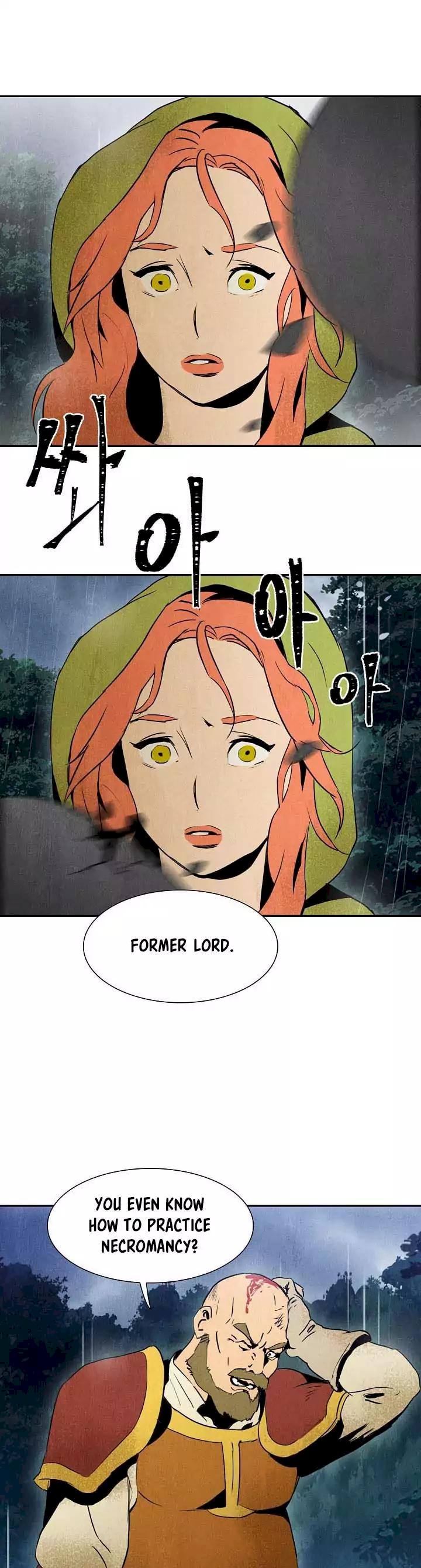Skeleton Soldier Couldn't Protect the Dungeon - Chapter 1 Page 38