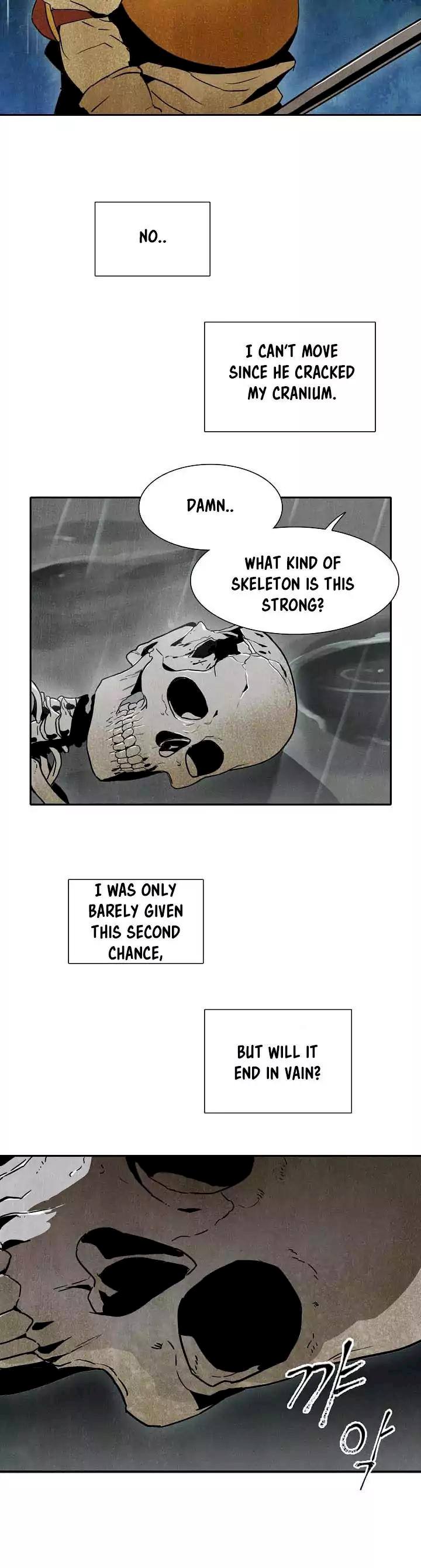 Skeleton Soldier Couldn't Protect the Dungeon - Chapter 1 Page 39