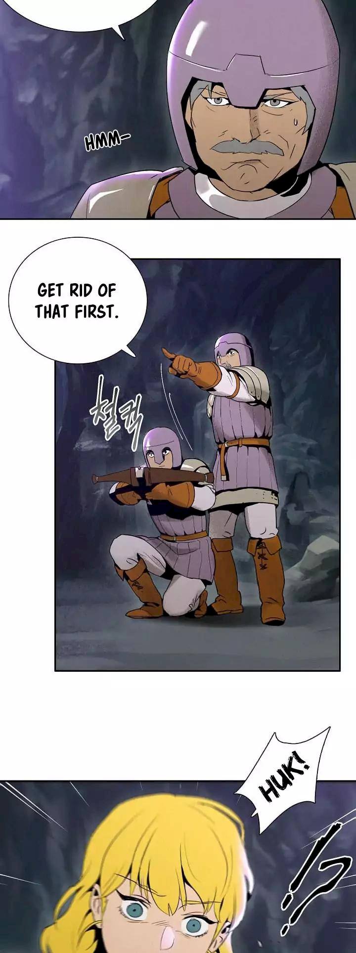 Skeleton Soldier Couldn't Protect the Dungeon - Chapter 10 Page 12