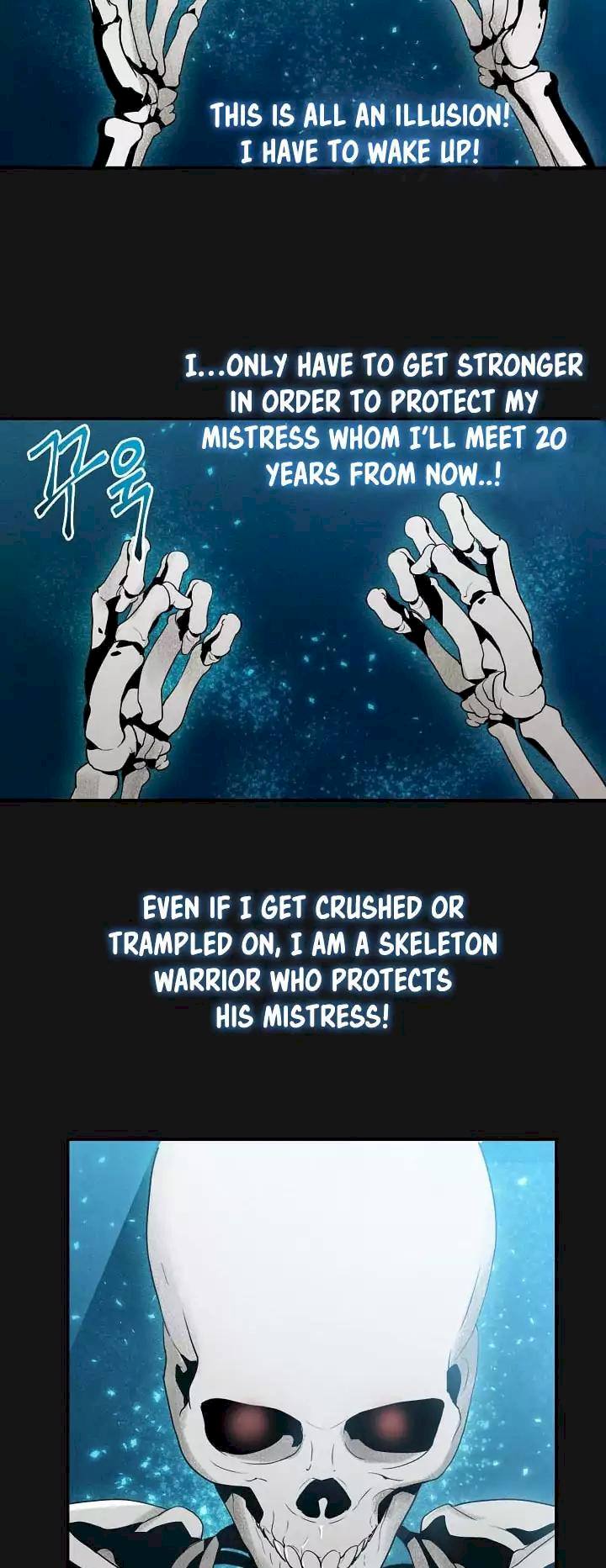 Skeleton Soldier Couldn't Protect the Dungeon - Chapter 10 Page 17