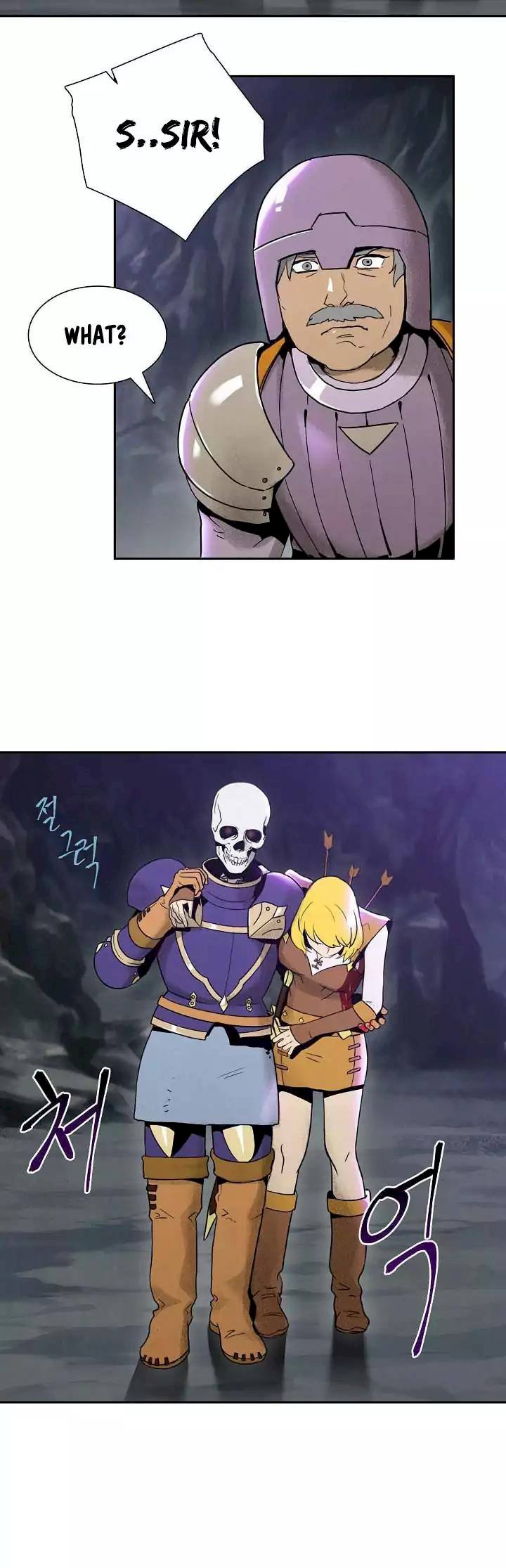 Skeleton Soldier Couldn't Protect the Dungeon - Chapter 10 Page 22