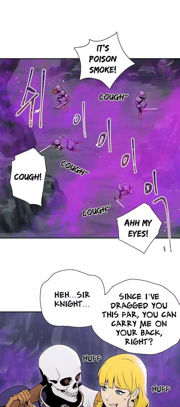Skeleton Soldier Couldn't Protect the Dungeon - Chapter 10 Page 27