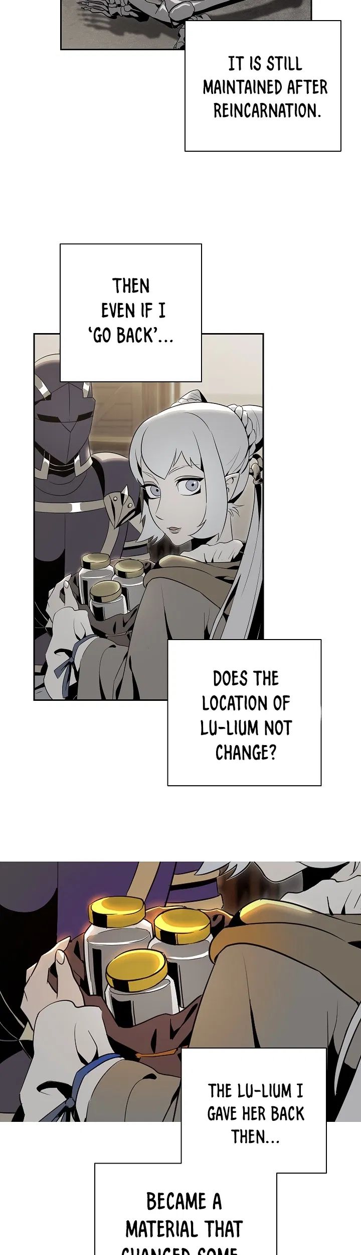 Skeleton Soldier Couldn't Protect the Dungeon - Chapter 100 Page 10