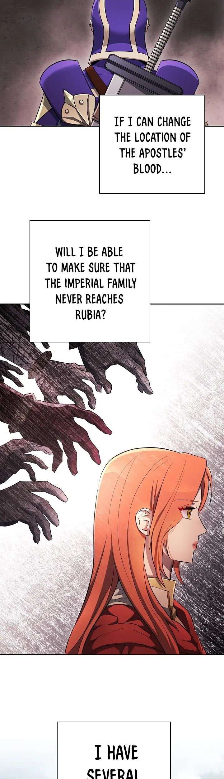 Skeleton Soldier Couldn't Protect the Dungeon - Chapter 100 Page 15