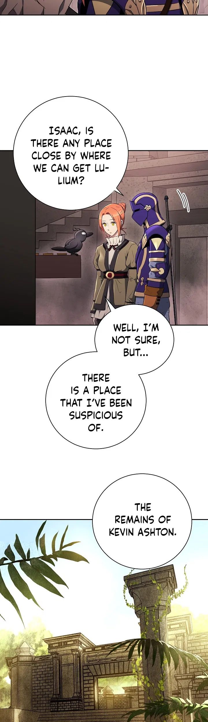 Skeleton Soldier Couldn't Protect the Dungeon - Chapter 100 Page 17