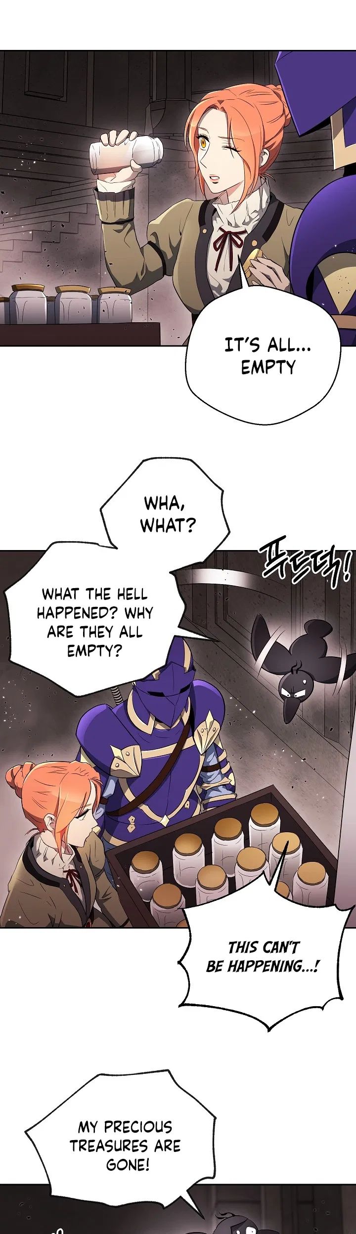 Skeleton Soldier Couldn't Protect the Dungeon - Chapter 100 Page 2