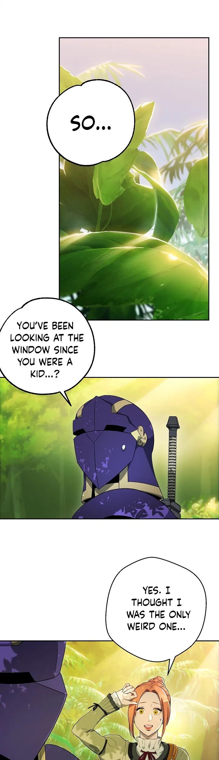 Skeleton Soldier Couldn't Protect the Dungeon - Chapter 100 Page 24