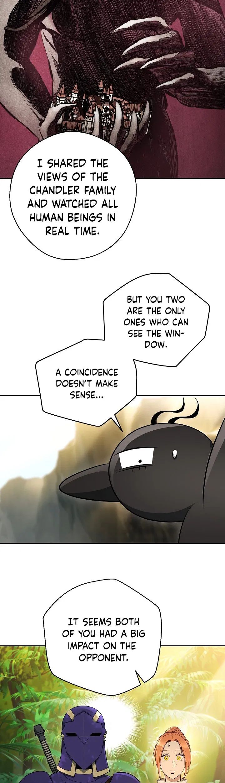 Skeleton Soldier Couldn't Protect the Dungeon - Chapter 100 Page 26