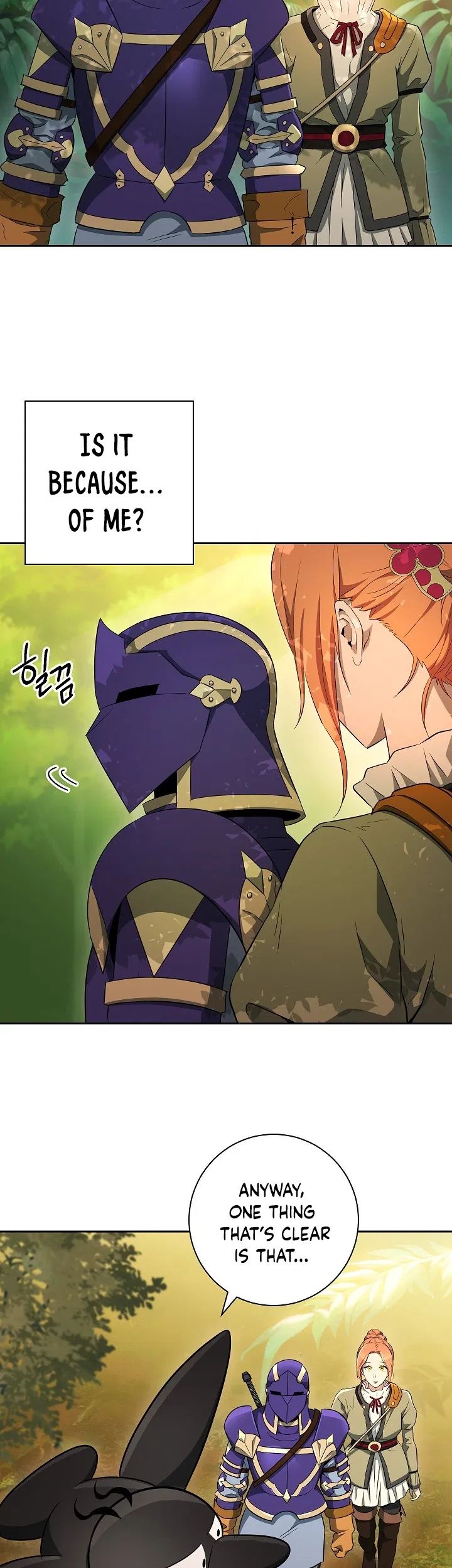 Skeleton Soldier Couldn't Protect the Dungeon - Chapter 100 Page 27