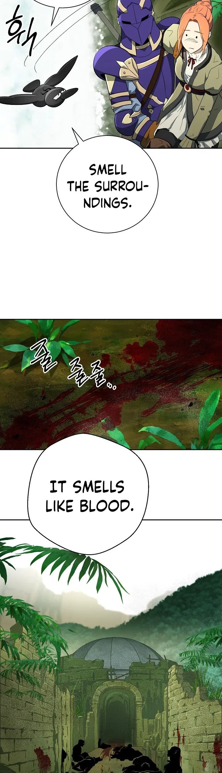 Skeleton Soldier Couldn't Protect the Dungeon - Chapter 100 Page 34