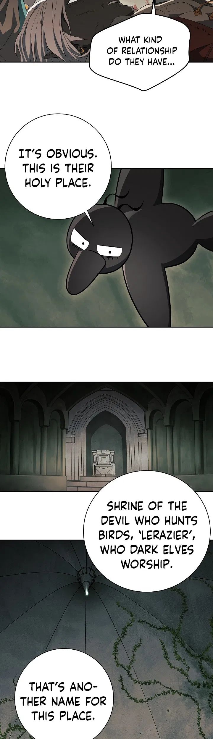 Skeleton Soldier Couldn't Protect the Dungeon - Chapter 100 Page 36