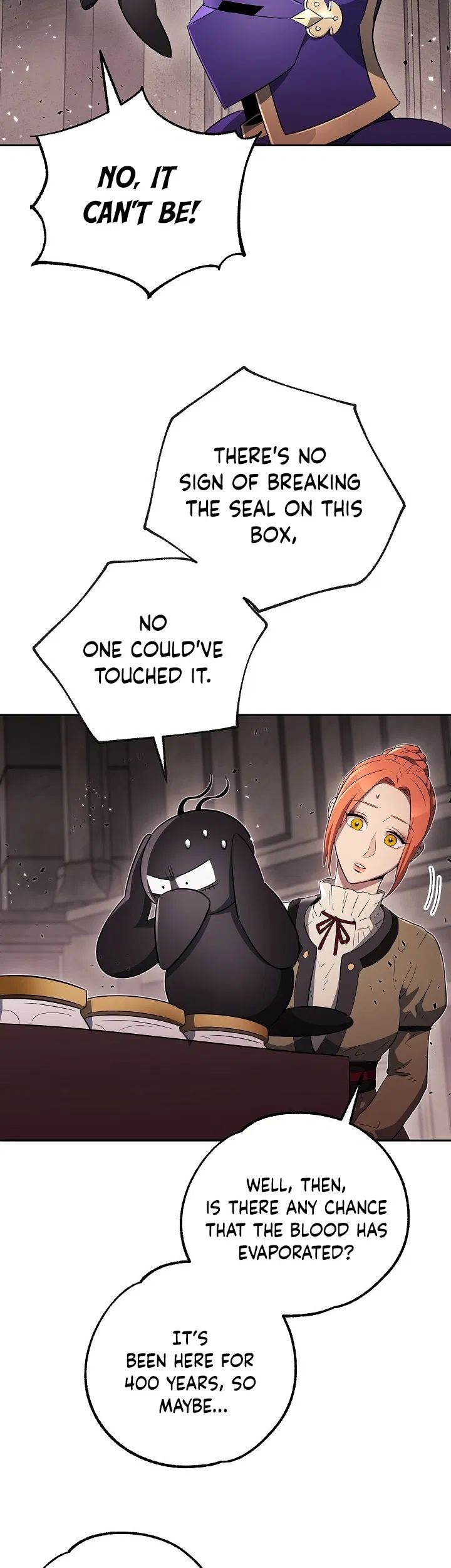 Skeleton Soldier Couldn't Protect the Dungeon - Chapter 100 Page 5