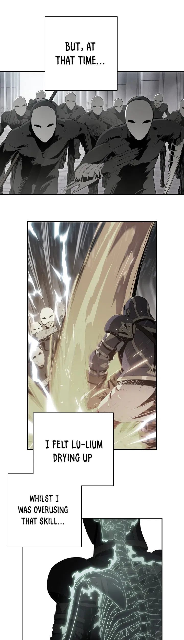 Skeleton Soldier Couldn't Protect the Dungeon - Chapter 100 Page 7