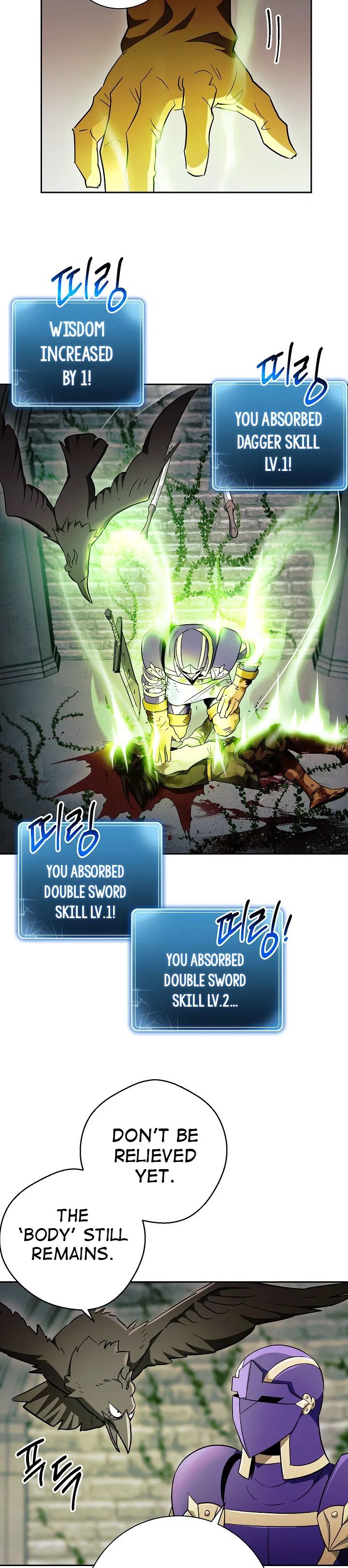 Skeleton Soldier Couldn't Protect the Dungeon - Chapter 101 Page 24