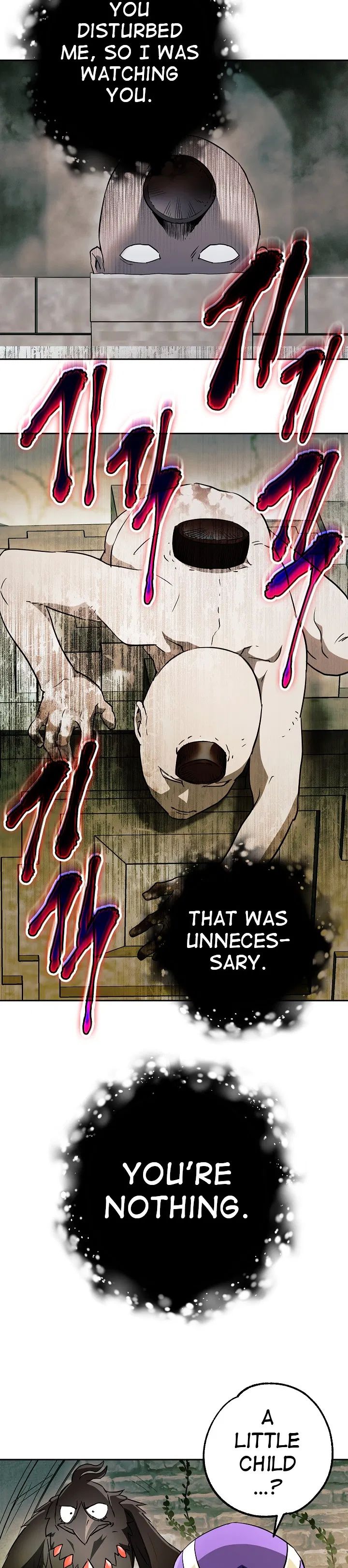 Skeleton Soldier Couldn't Protect the Dungeon - Chapter 101 Page 27