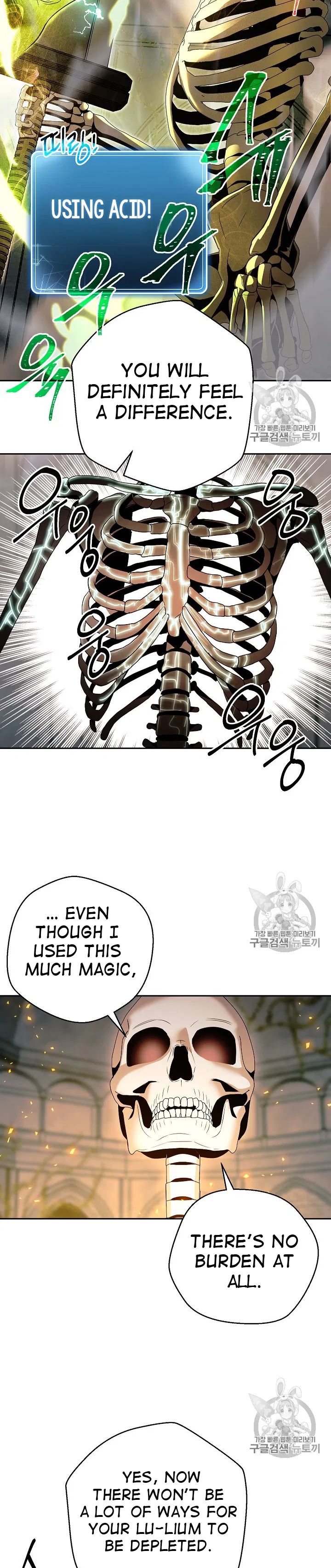 Skeleton Soldier Couldn't Protect the Dungeon - Chapter 103 Page 13
