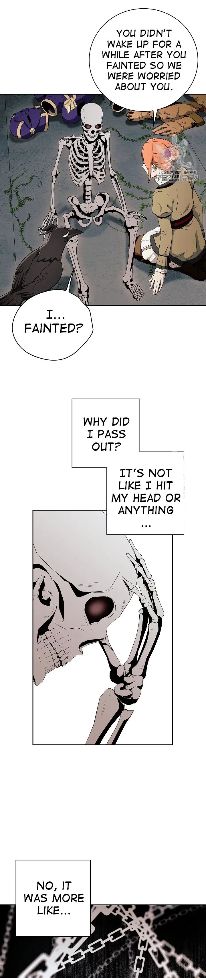 Skeleton Soldier Couldn't Protect the Dungeon - Chapter 103 Page 6