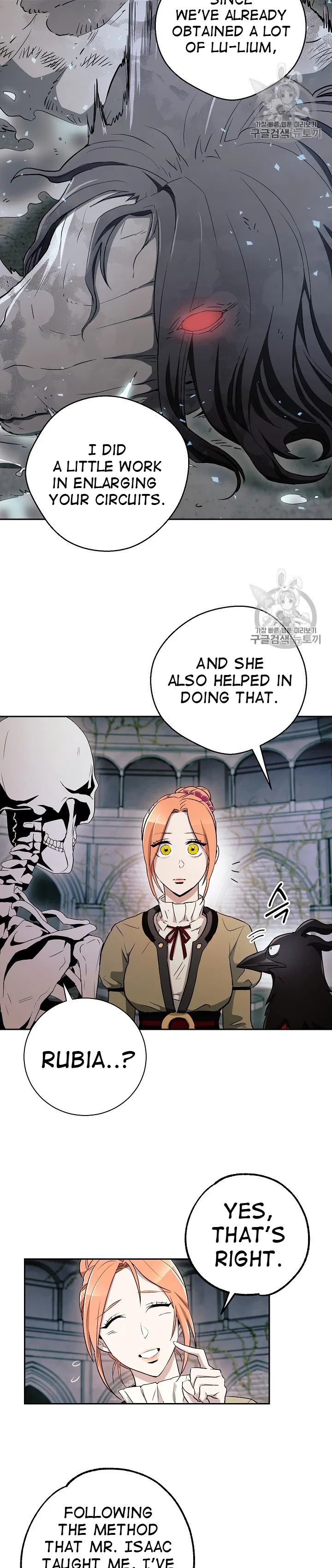 Skeleton Soldier Couldn't Protect the Dungeon - Chapter 103 Page 9