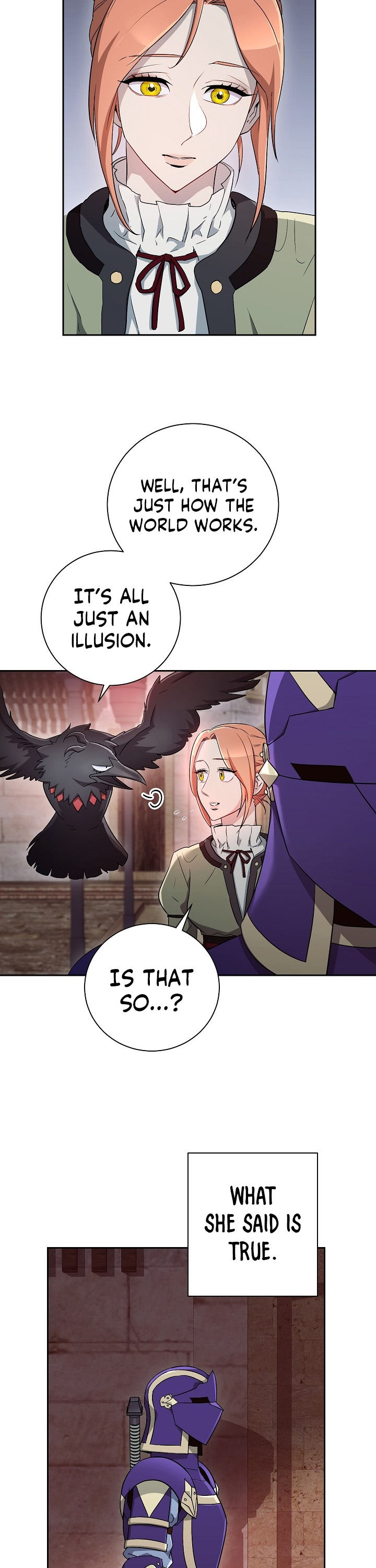 Skeleton Soldier Couldn't Protect the Dungeon - Chapter 104 Page 10