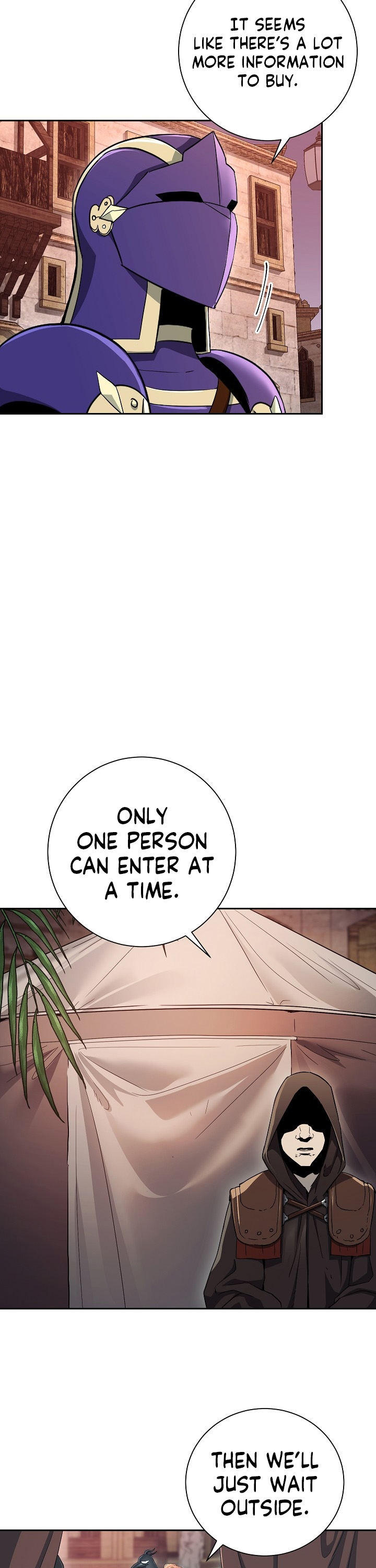 Skeleton Soldier Couldn't Protect the Dungeon - Chapter 104 Page 15