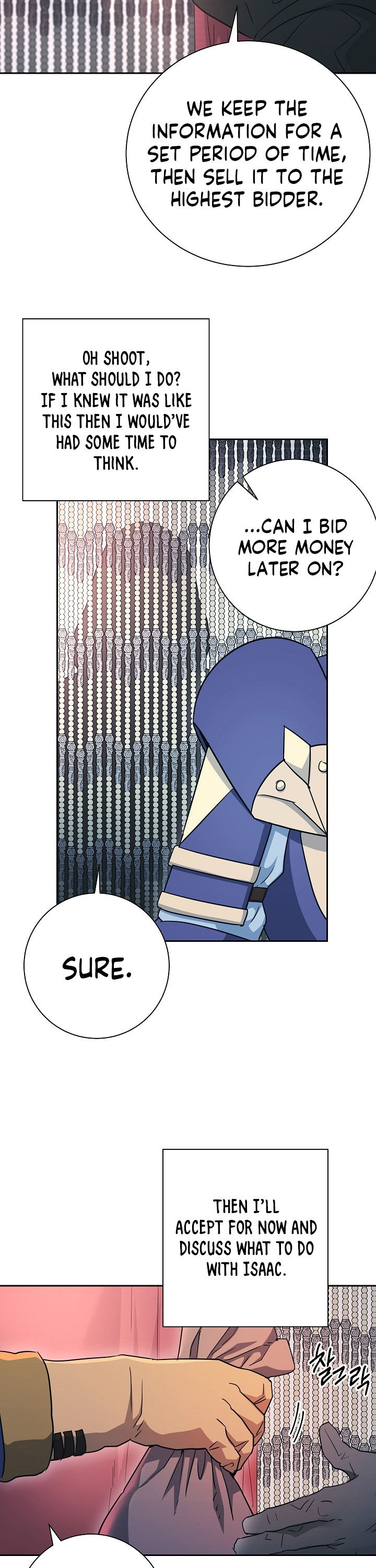 Skeleton Soldier Couldn't Protect the Dungeon - Chapter 104 Page 18