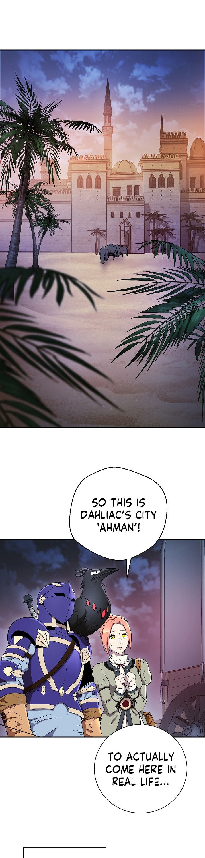Skeleton Soldier Couldn't Protect the Dungeon - Chapter 104 Page 2