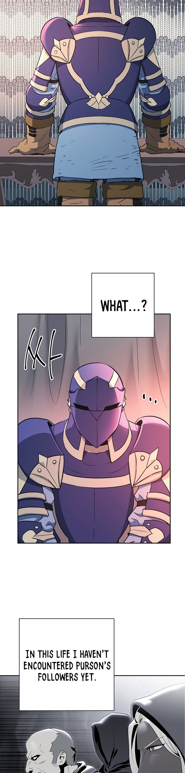 Skeleton Soldier Couldn't Protect the Dungeon - Chapter 104 Page 23