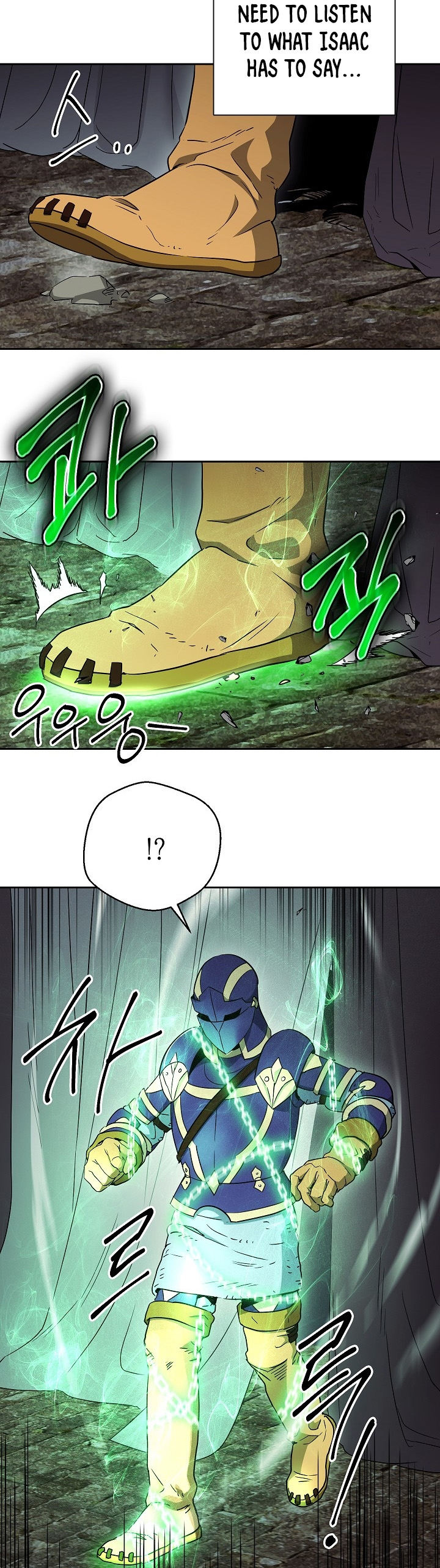 Skeleton Soldier Couldn't Protect the Dungeon - Chapter 104 Page 25