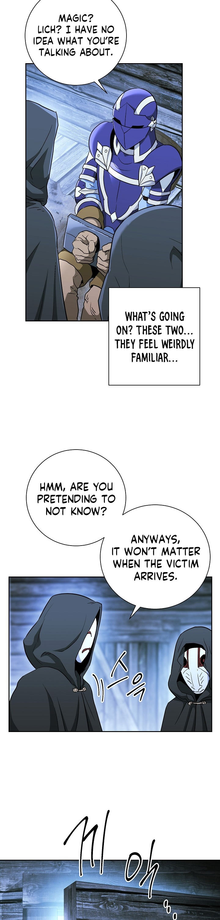 Skeleton Soldier Couldn't Protect the Dungeon - Chapter 104 Page 29